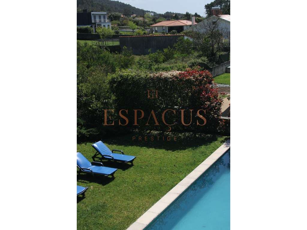 Moradia V4 com Vista Mar - Um Refúgio de Conforto e Elegância - Grande imagem: 5/60