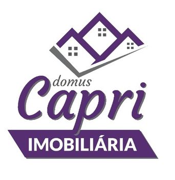 Domus Capri Imobiliária ® Logotipo