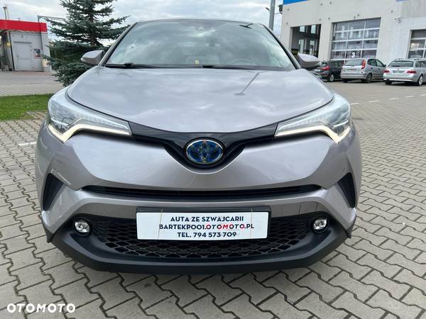 Toyota C-HR 1.8 Hybrid Business Edition - 3