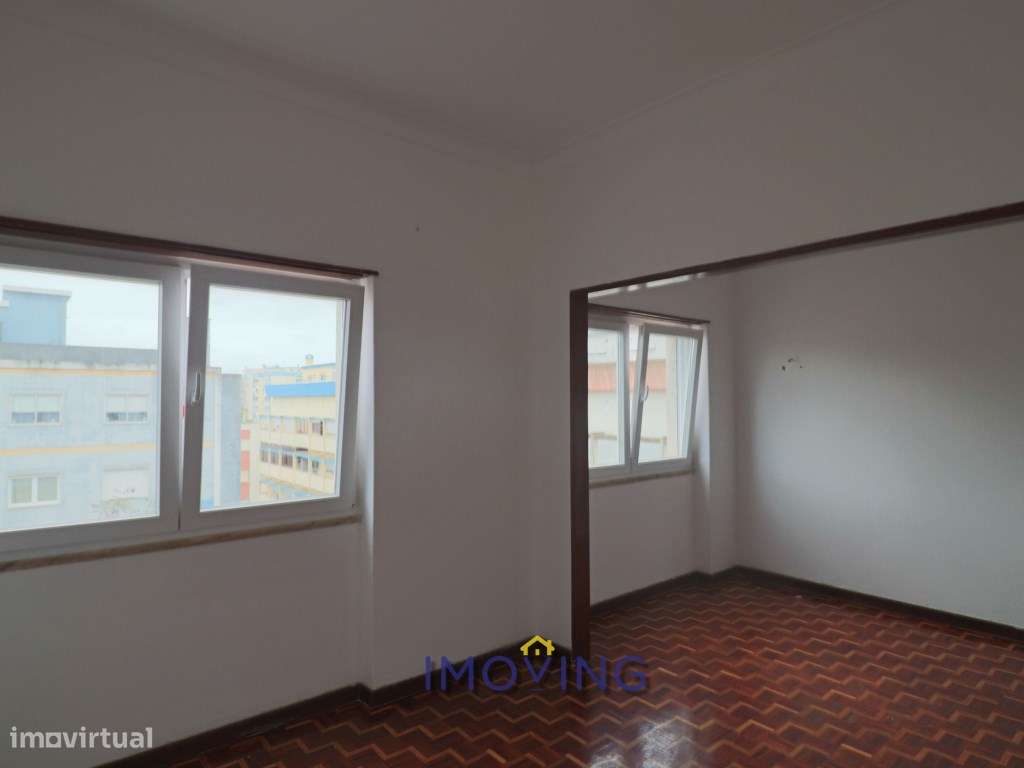 Apartamento T2 para venda na Verderena, Barreiro - Grande imagem: 5/23