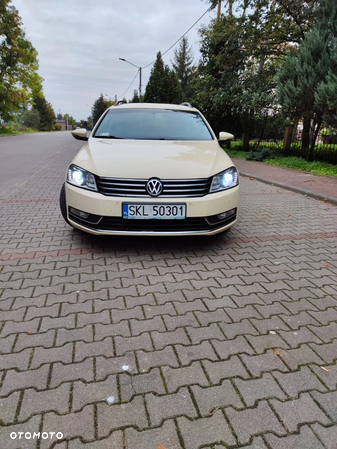 Volkswagen Passat 2.0 TDI - 4