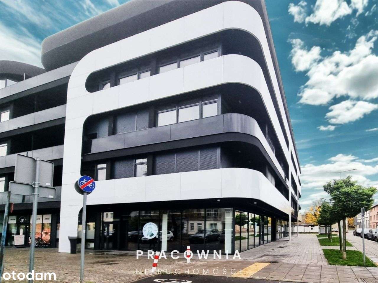 Na wynajem - Nowoczesna, funkcjonalna przestrzeń! - Pełny obrazek: 1/3