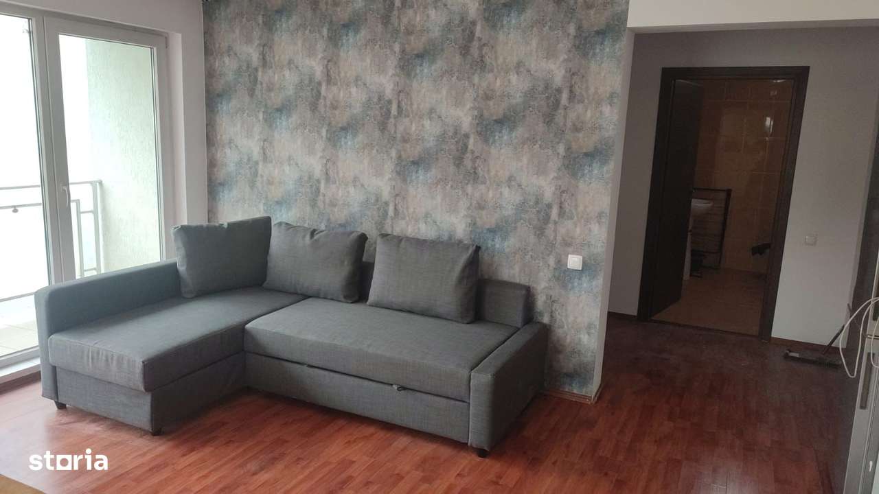 De închiriat apartament 2 camere 52 mp zona Lidl Florești - Imagine principală: 4/8