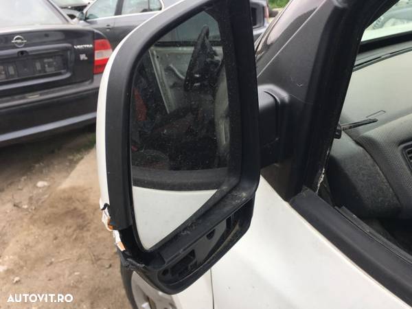 Oglinda Stanga Fiat Doblo 2 2010 - Prezent - 2