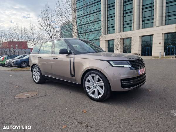 Land Rover Range Rover 3.0 Si6 P510 PHEV HSE - 1