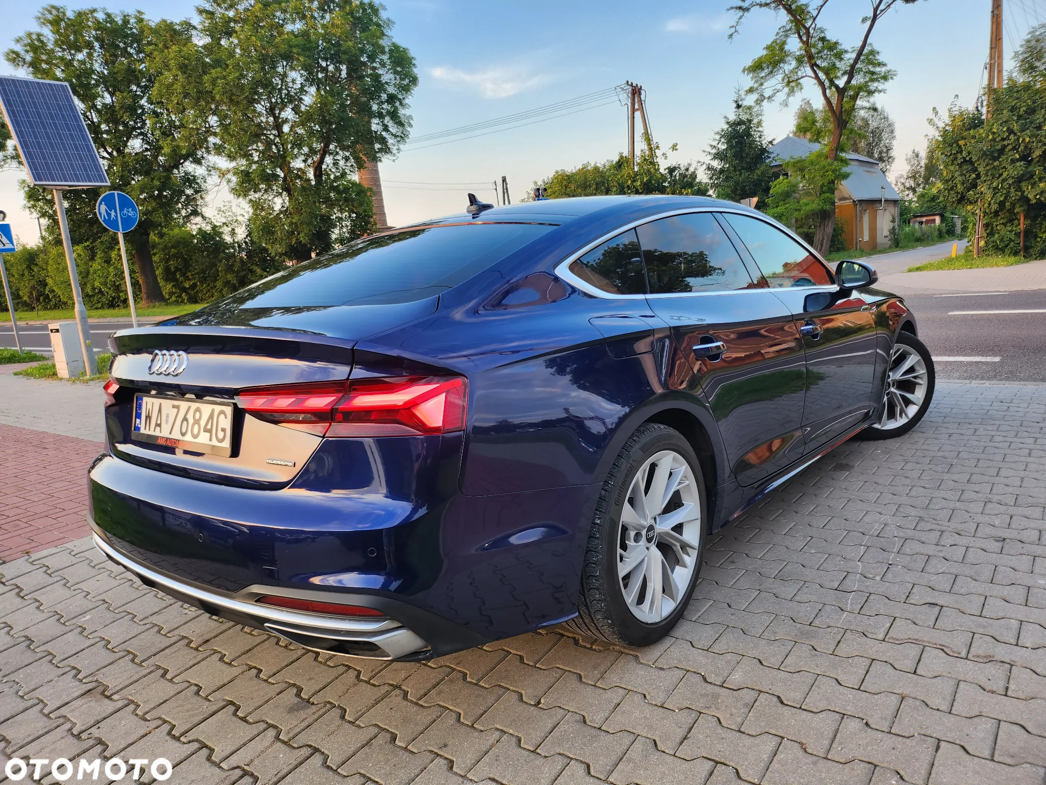 Audi A5 40 TFSI mHEV Quattro S tronic - 4