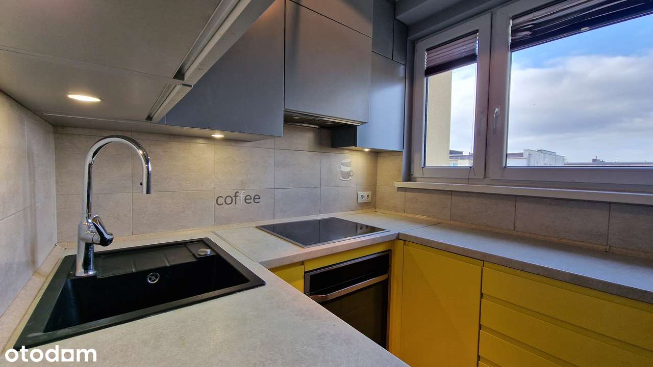 2-pokojowe mieszkanie – os. Armii Krajowej-8