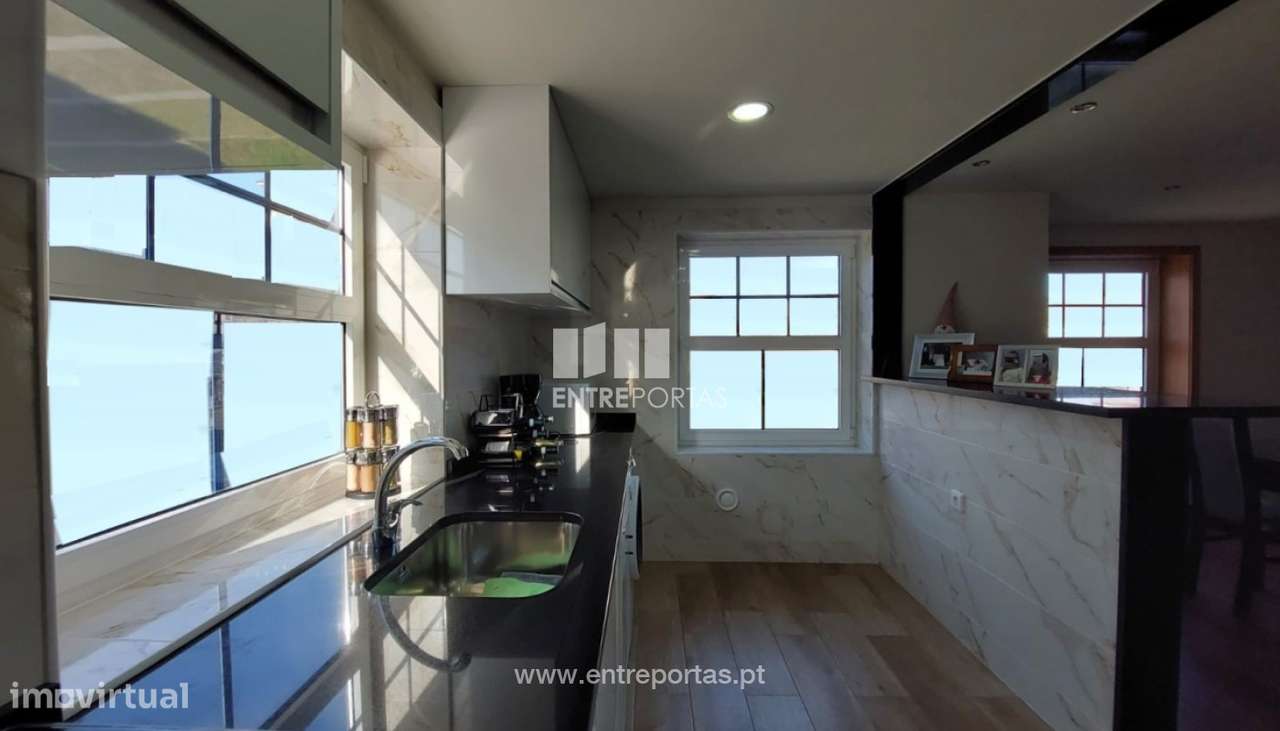 Venda de fantástico Apartamento T3 no centro de Vila do Conde - Grande imagem: 3/21