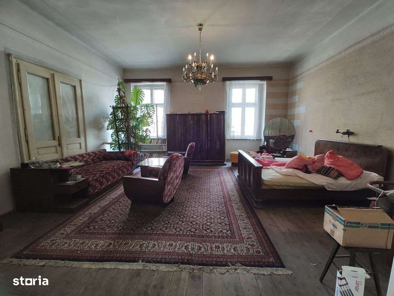 Apartament la casa, in Deva, zona centru (langa Bachus) - Imagine principală: 3/19