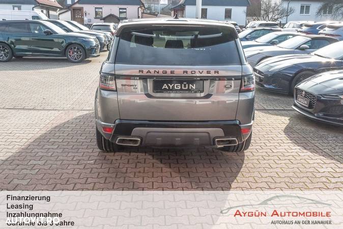 Land Rover Range Rover Sport - 10