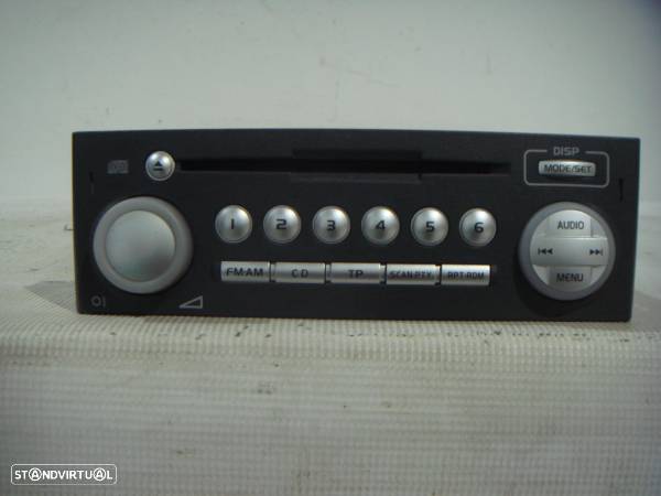 Auto-Radio Mitsubishi Colt Vi (Z3_A, Z2_A) - 1