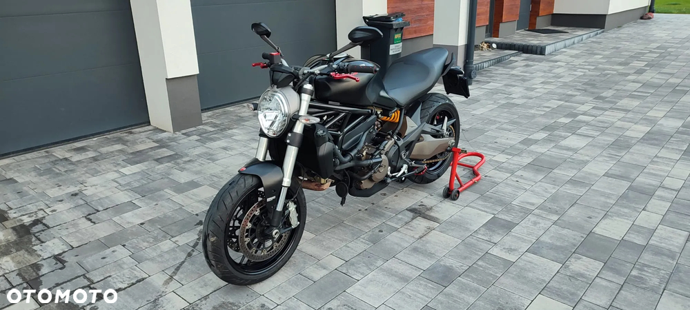 Ducati Monster - 15