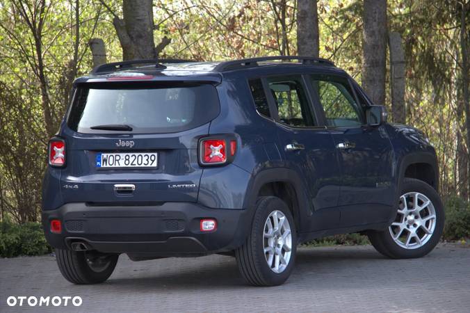 Jeep Renegade 2.0 MultiJet Limited 4WD S&S - 11