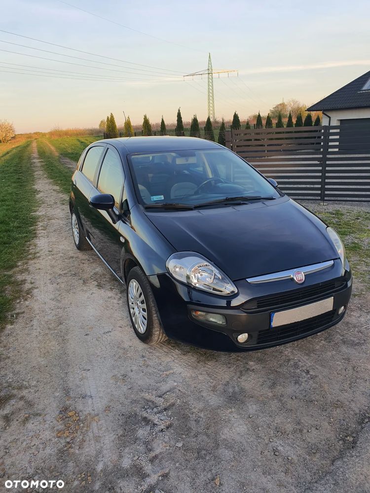 Fiat Punto Evo