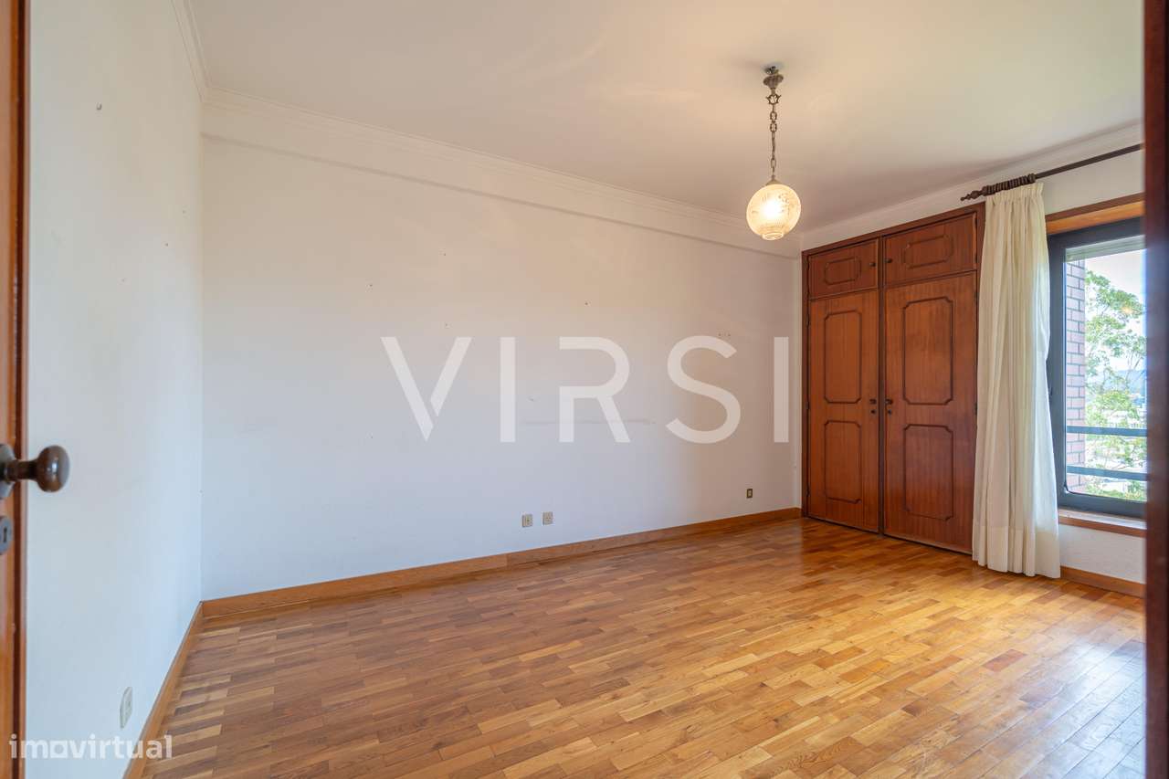 Apartamento T3 duplex c/ garagem em Coimbra - Celas-17
