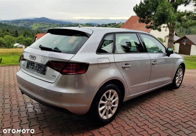 Audi A3 1.6 TDI Sportback - 14