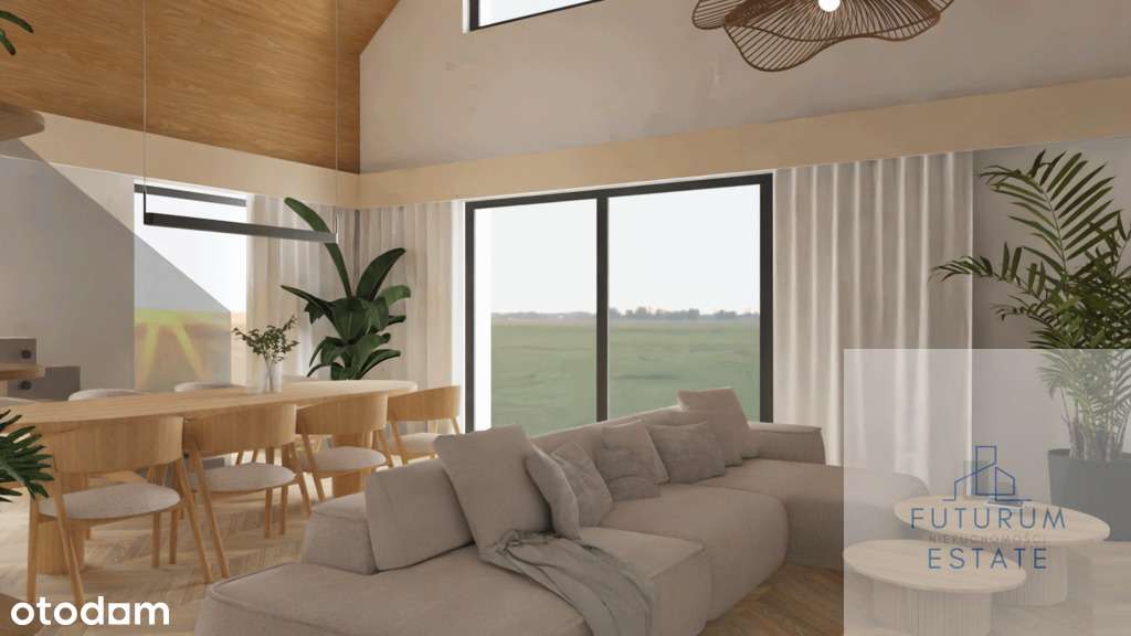 Dwa domy w jednej cenie Trzcianne-8