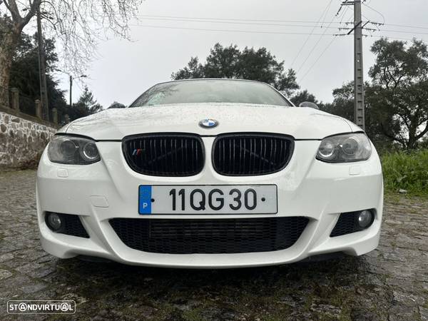 BMW 320 d Coupe - 3