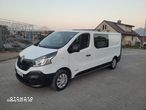 Renault TRAFIC 2017 LONG L2 6 -OSOBOWY  KLIMA - 2