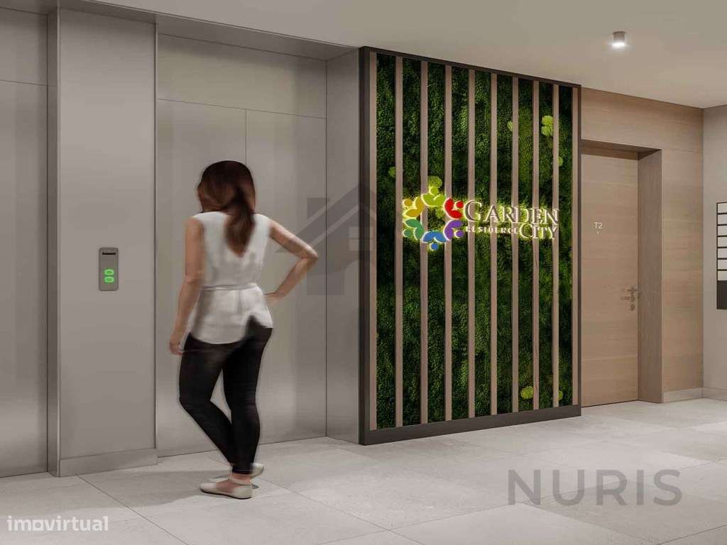 Apartamento T2 para Venda em Portimão-16