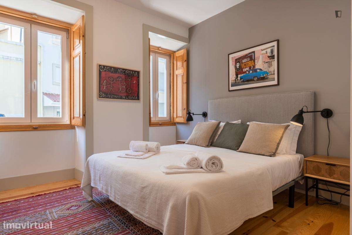 Apartamento com 1 quartos - localizado em Graça Lisbon - Grande imagem: 3/10