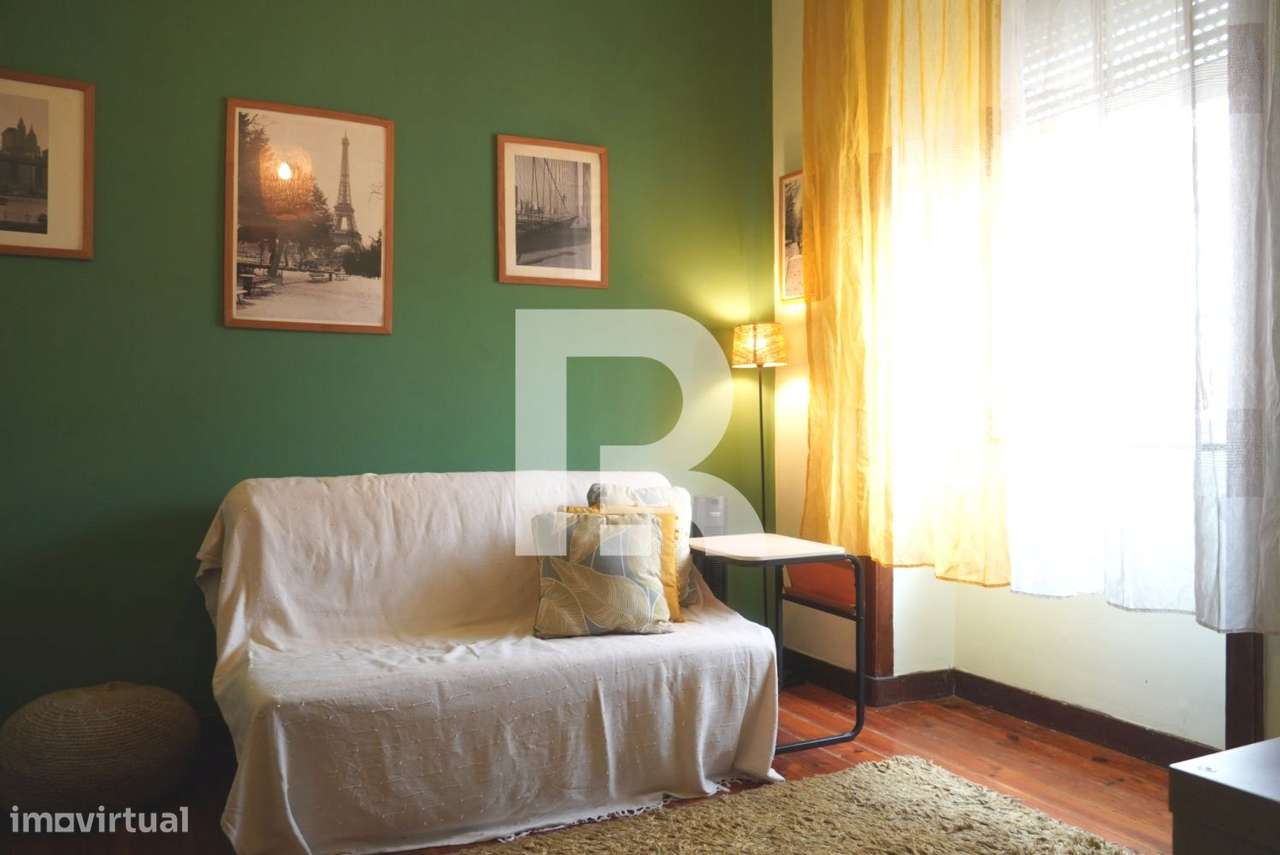 Apartamento T1 Mobilado, Arrenda-se na Ajuda, Lisboa - Grande imagem: 4/22