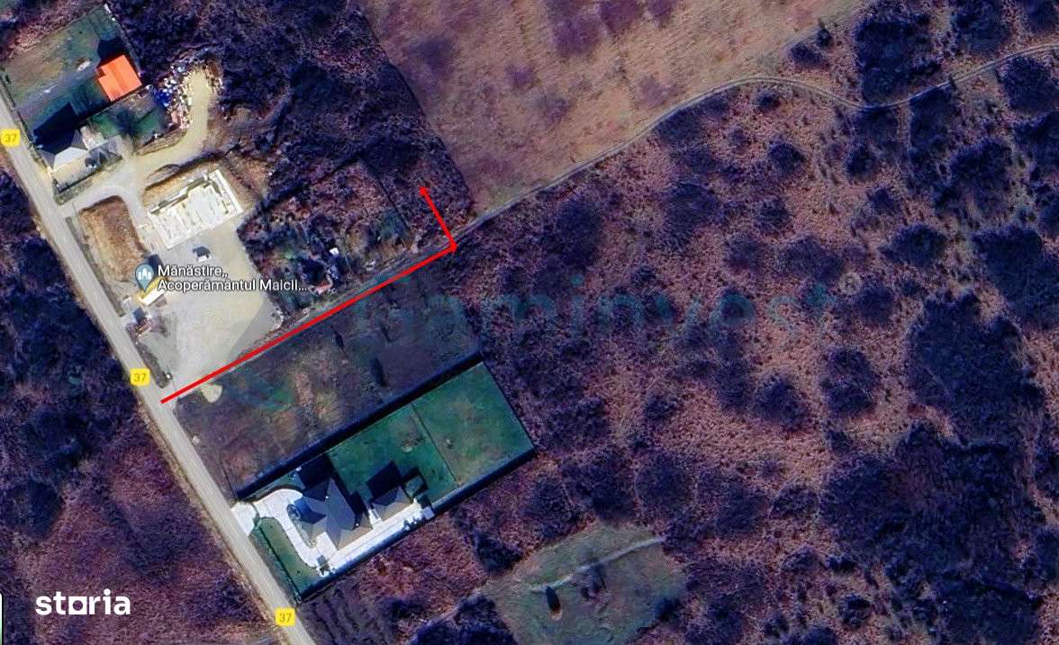 Gaminvest Teren intravilan , Saldabagiu de Munte, Bihor,V3719 - Imagine principală: 2/2