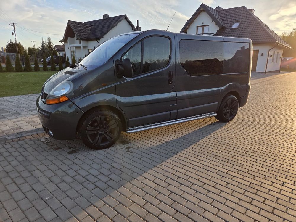 Renault Trafic 2006
