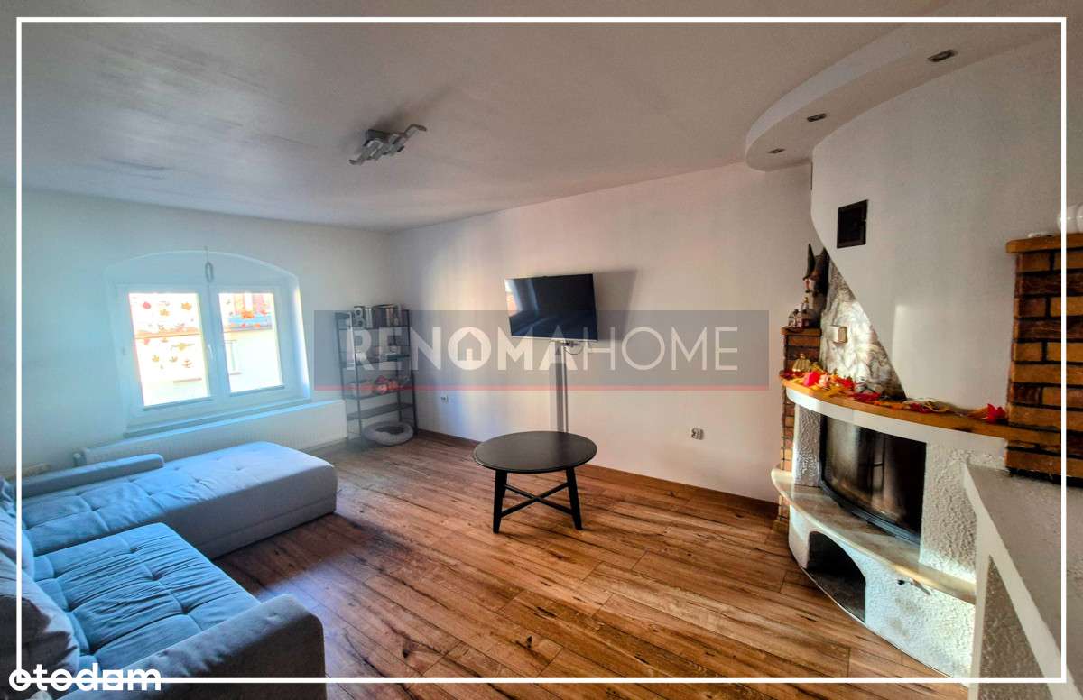 3 Pokoje/ Centrum/ Kominek/ Duża Kuchnia - Pełny obrazek: 4/7