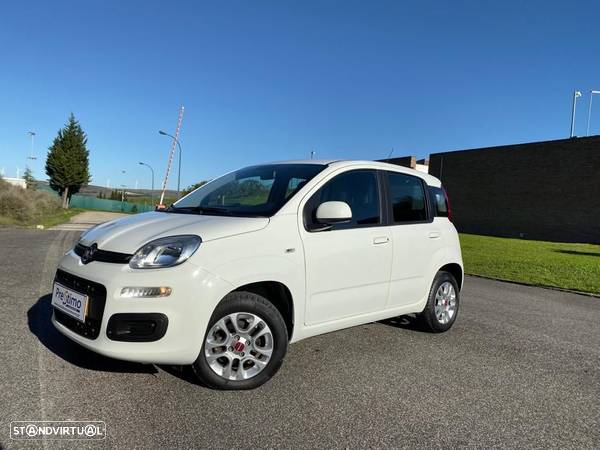 Fiat Panda 1.2 Lounge S&S - 14