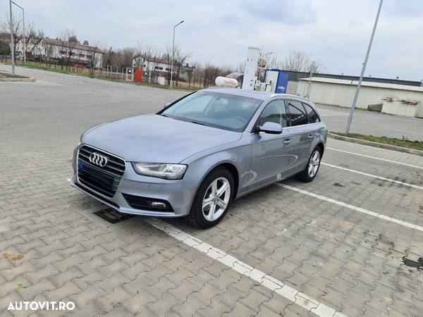 Audi A4 Avant 2.0 TDI Multitronic - 1