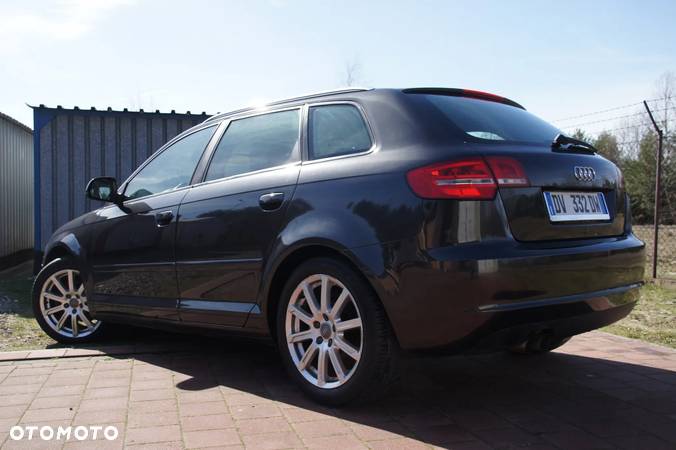 Audi A3 1.9 TDI DPF Ambiente - 3