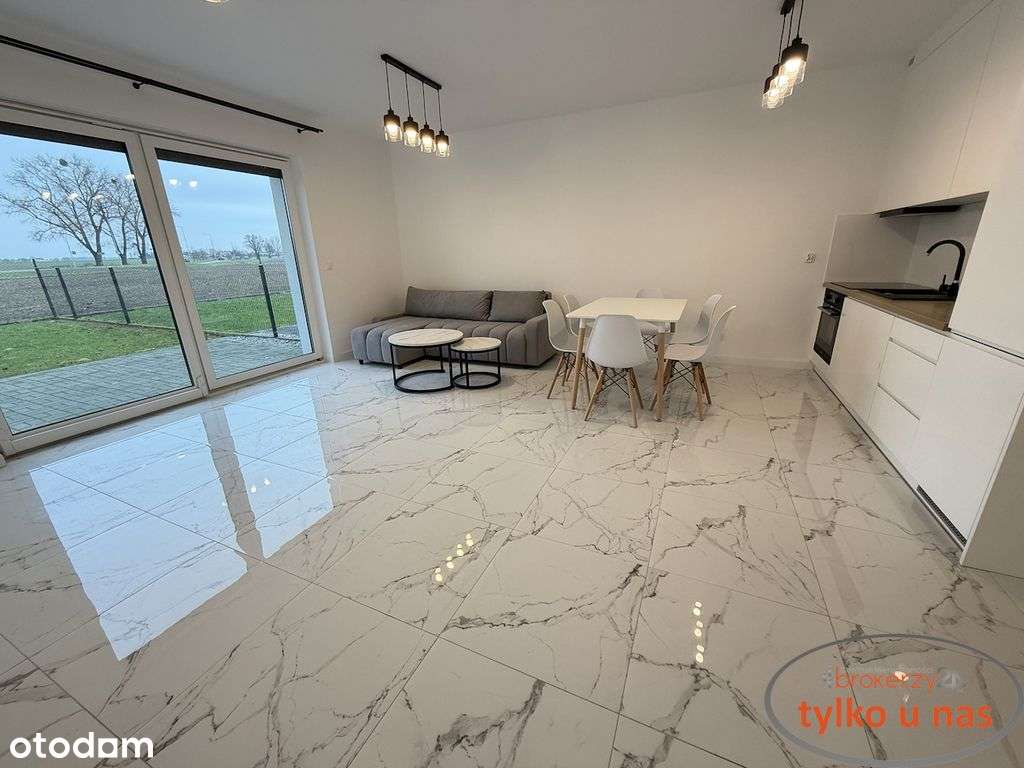 Nowiutki Bliźniak Na Wynajem - Bądz 1 Najemcą - Pełny obrazek: 4/20