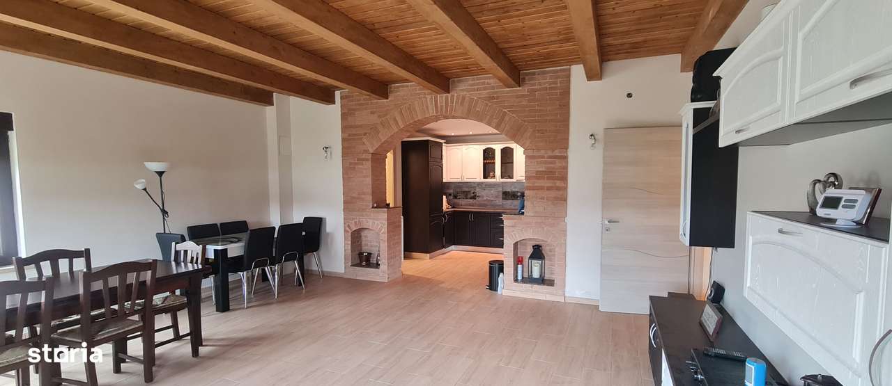 SC VIMAK IMOBILIARE VINDE CASA– DRĂGUȘ / SÂMBĂTA DE SUS - Imagine principală: 5/20