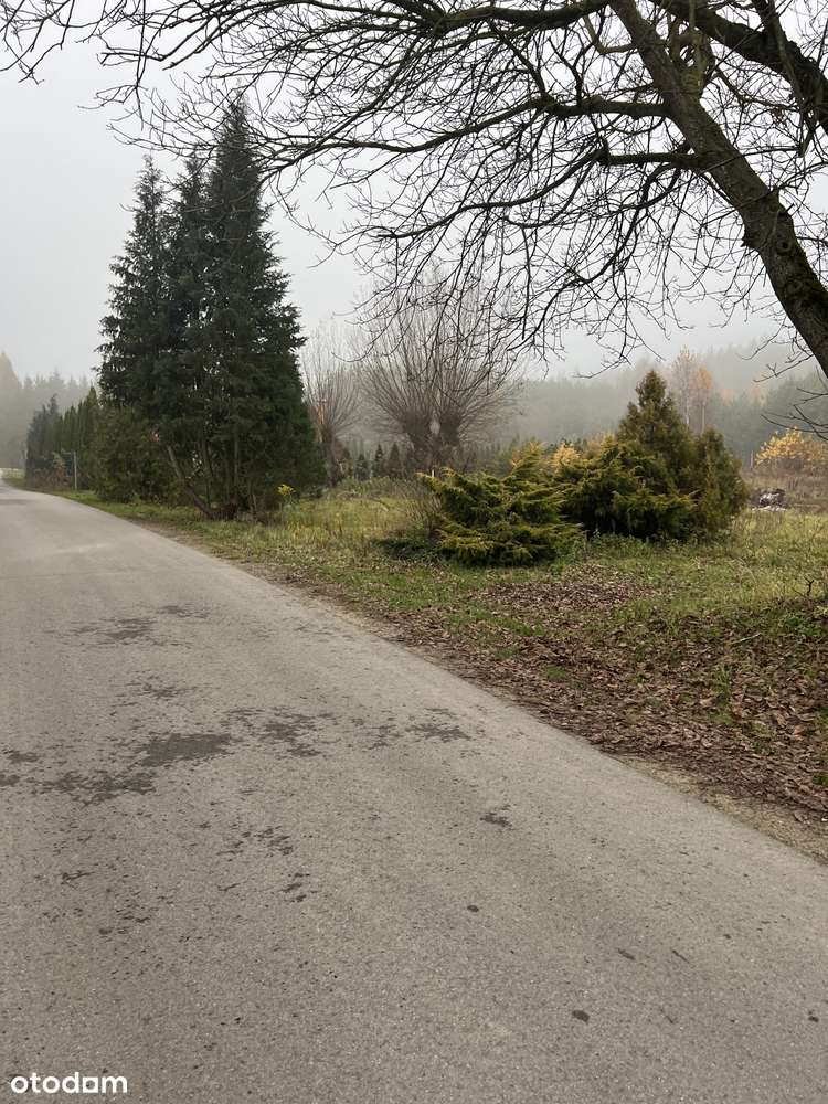 Atrakcyjna działka | Przykory | OKAZJA-3