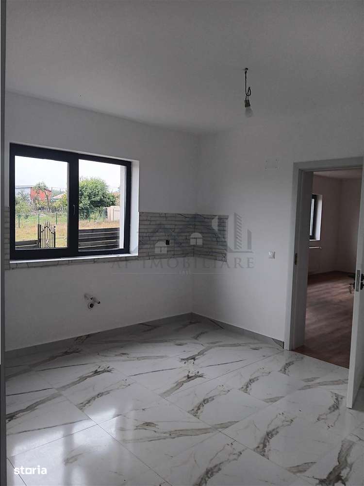 Dumesti Letcani CASA PARTER 3cam. SC-120mp TEREN 500mp cu utilitati - Imagine principală: 5/16