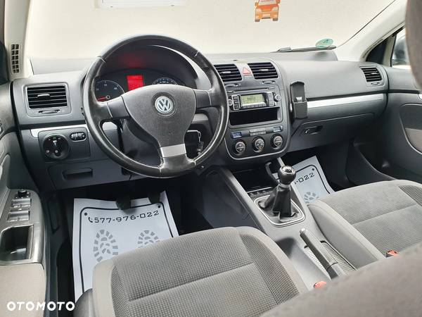 Volkswagen Golf Variant 1.9 TDI Trendline - 5