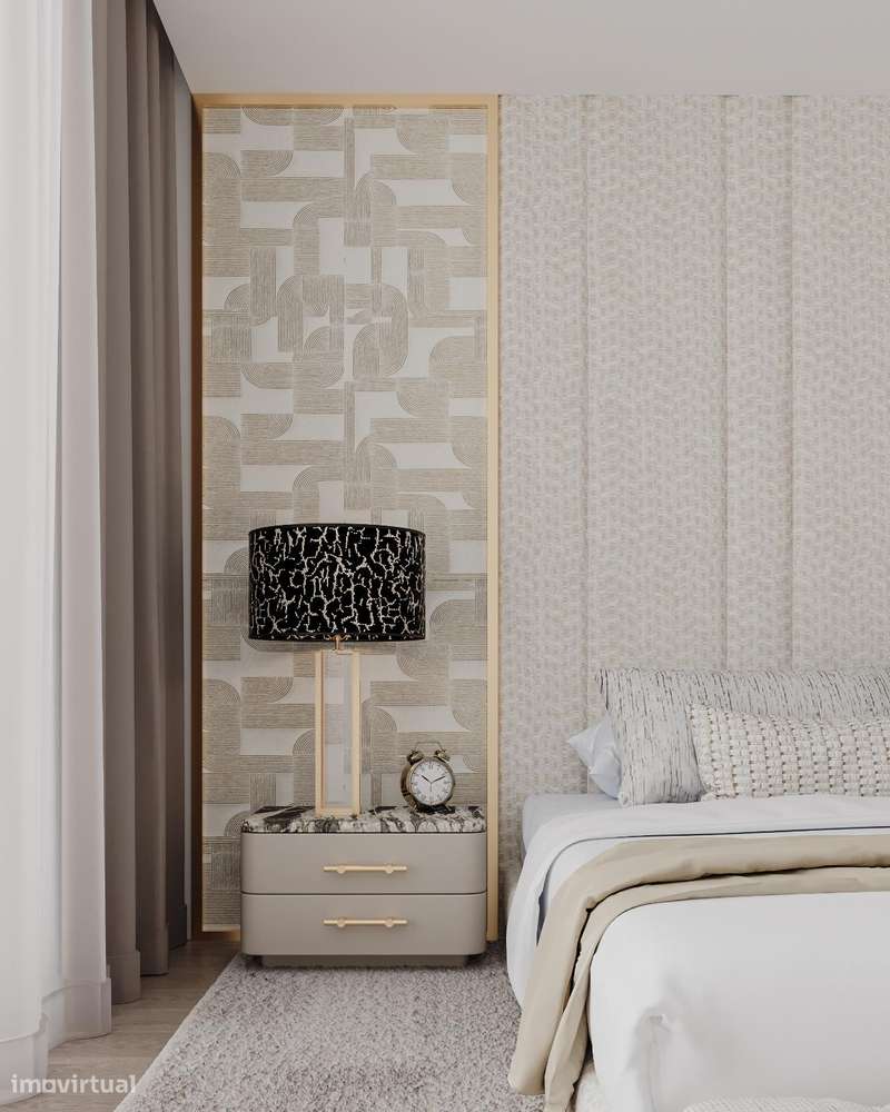 Apartamento T1 Novo em condomínio privado-16