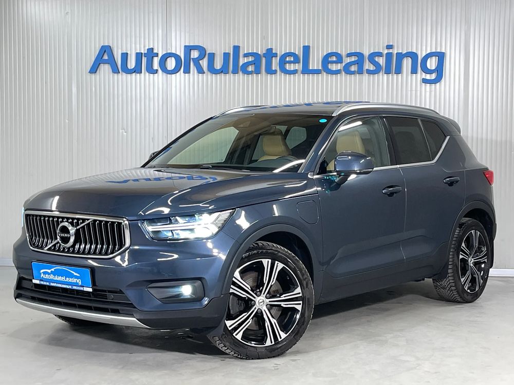 Volvo XC40 Recharge T5 Twin Engine AT7 Inscription 2020