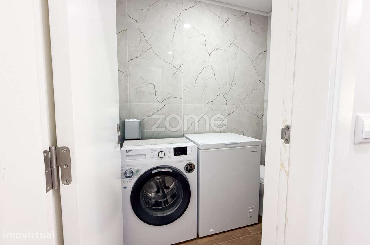 Apartamento T3 +1 Totalmente Renovado-13