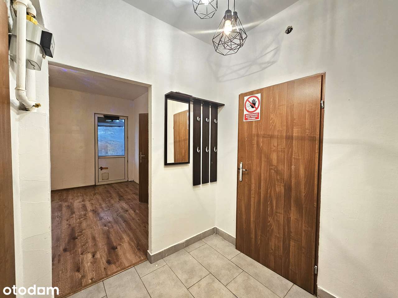 Tanie 3 pokojowe mieszkanie na Pogodnie-1