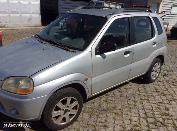 Suzuki Ignis 1.3 ás peças - 2