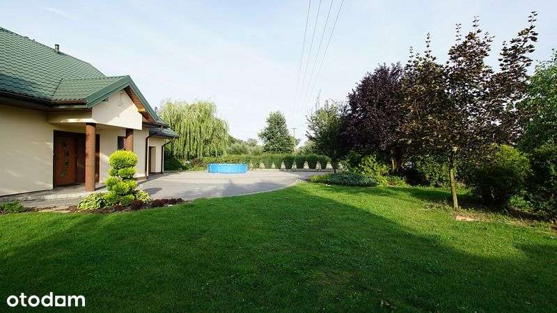 Dom na działce 2914 m2 - Pełny obrazek: 4/20