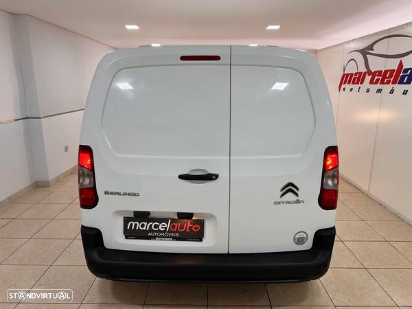 Citroën BERLINGO 1.6 BlueHdi 100CV IVA DEDUTIVEL 3L NACIONAL - 11