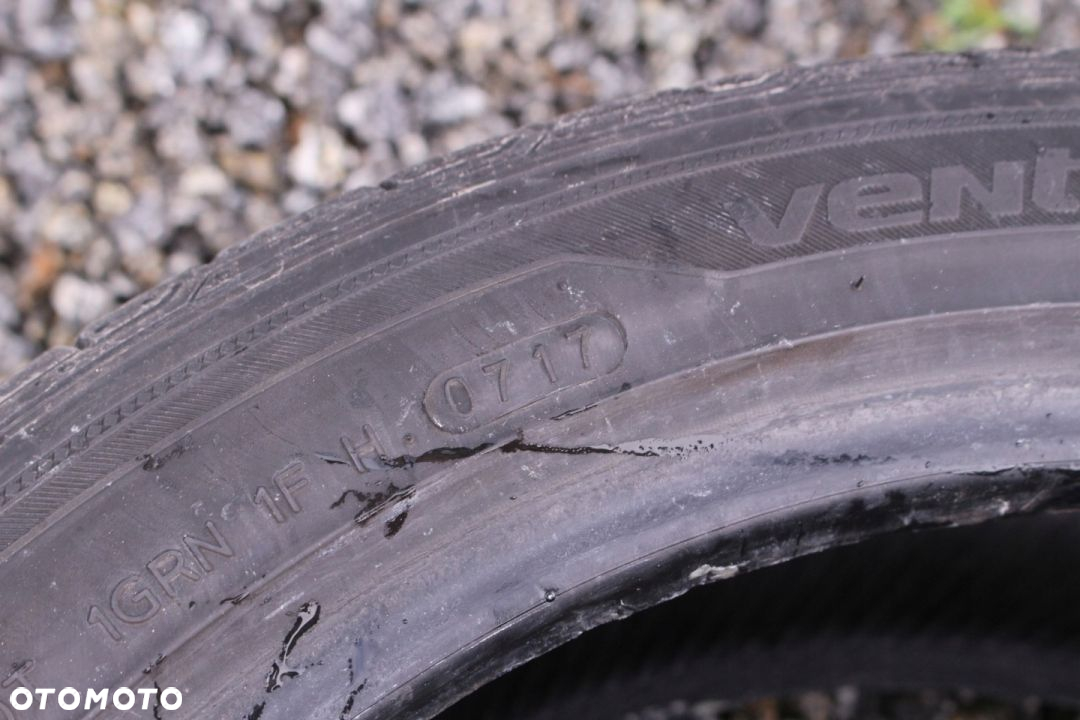 OPONA 1 SZT HANKOOK VENTUSPRIME 3 215/45/17 - 5