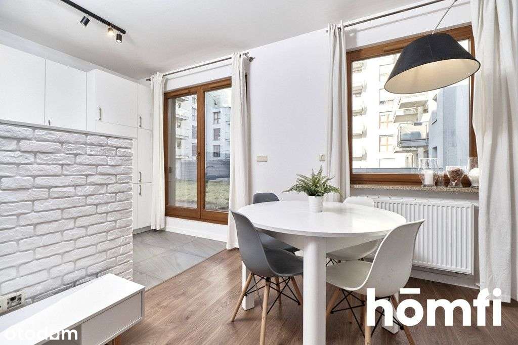 2-pokojowe 48m2 z tarasem / Centrum / Bema - Pełny obrazek: 5/15