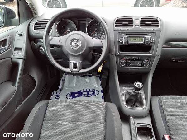 Volkswagen Golf 1.4 TSI Comfortline - 4