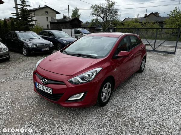 Hyundai I30 1.4 Classic - 1