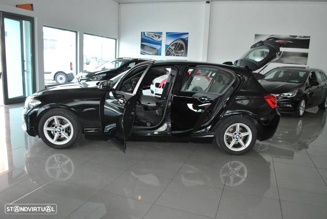 BMW 116 d EDynamics Line Urban - 9