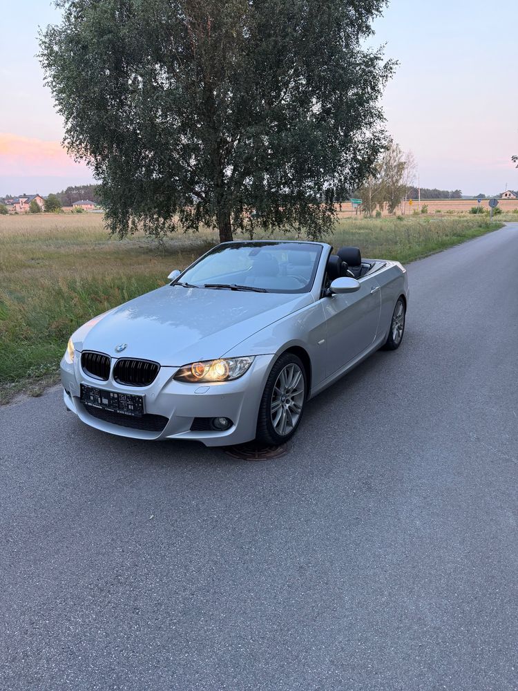 BMW 3 Series E90/E91/E92/E93 (2005-2012) 320i M Sport Edition 2008